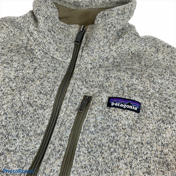 PATAGONIA Better Sweater 1.4 zip. SZ LG - Picture 2 of 13